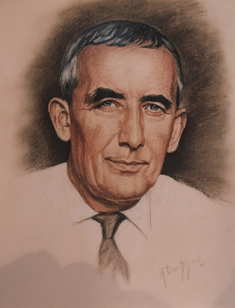 Joseph F. Menke (1913-1995)