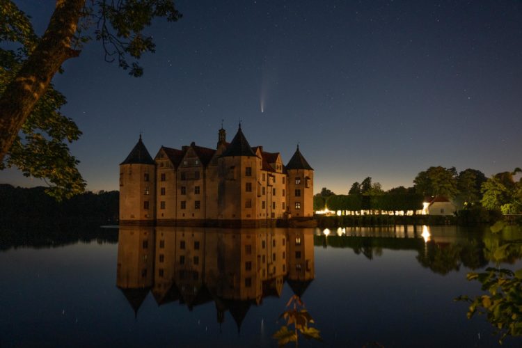 Norddeutsches Astrofotografentreffen am 1. April 2023 in Glücksburg