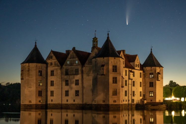 Norddeutsches Astrofotografentreffen am 1. April 2023 in Glücksburg